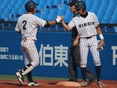 冨永魁（４年）・荒井智也（４年）