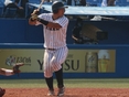 東怜央（３年）