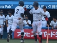 冨永魁（４年）・竹葉章人（４年）