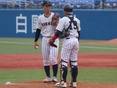 中﨑響介（４年）・竹葉章人（４年）
