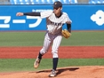 中川颯（４年）