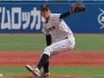 栗尾勇摩（３年）