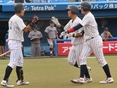 太田英毅（３年）・宮﨑仁斗（２年）・竹葉章人（４年）