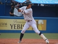 林中勇輝（４年）