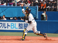 前田雄気（4年）