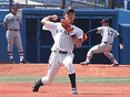 浅田麗太（4年）