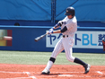 西藤勇人（2年）