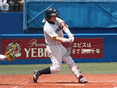 岡崎啓介（3年）