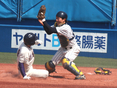 平本龍太郎（1年）