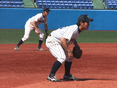 前田隆一（2年）、田中裕太郎（2年）