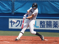 西藤勇人（2年）