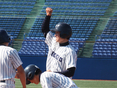 平本龍太郎（1年）