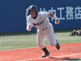 大石康太（2年）