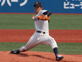 宇津井一樹（4年）