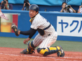 前田雄気（4年）