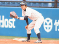茂木龍五郎（4年）