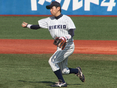 長橋和輝（3年）