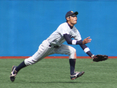 長谷川直史（3年）