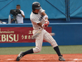 長谷川直史（3年）