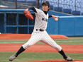 長井俊明（1年）