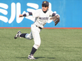 井上基（1年）