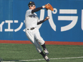 牧野学（2年）