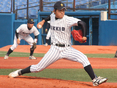 岡部賢也（3年）