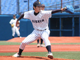 丸山達也（4年）