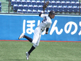 長谷川直史（4年）