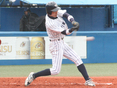 長谷川直史（4年）