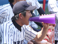 杉原宗（4年・学生コーチ）