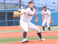 大澤信明（1年）