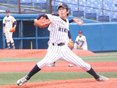 長井俊明（2年）