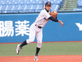安田航（1年）