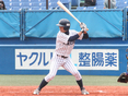 安田航（1年）