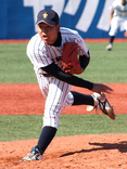 岡部賢也（3年）