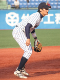 前田隆一（3年）