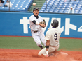 舟川敬文（2年）