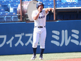 杉原宗（4年・学生コーチ）