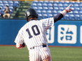 岡崎啓介（4年）