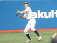 長谷川直史（4年）
