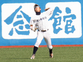 西藤勇人（3年）