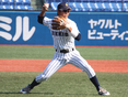 安田航（1年）
