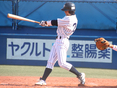安田航（1年）