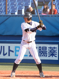 原田寛之（2年）