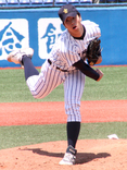 川端大翔（2年）