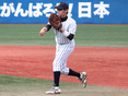 前田隆一（4年）