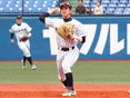 松本幸一郎（4年）