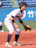 小尾拓大（2年）