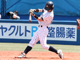 小尾拓大（2年）